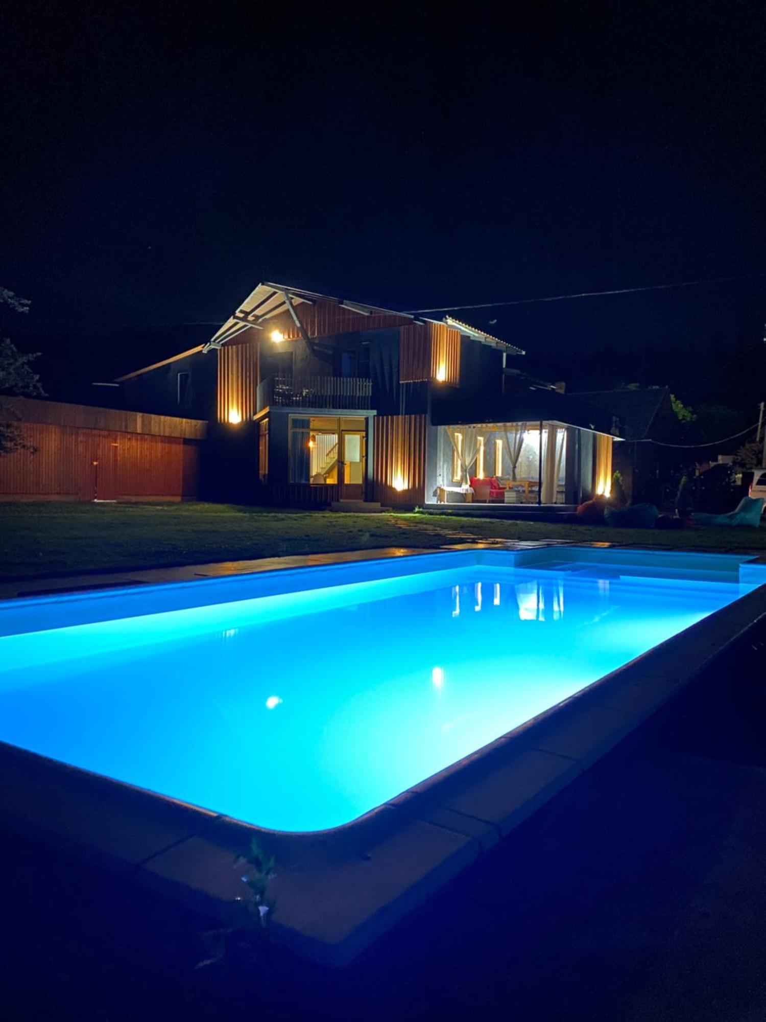 Villa Mishelter à Myhove Extérieur photo