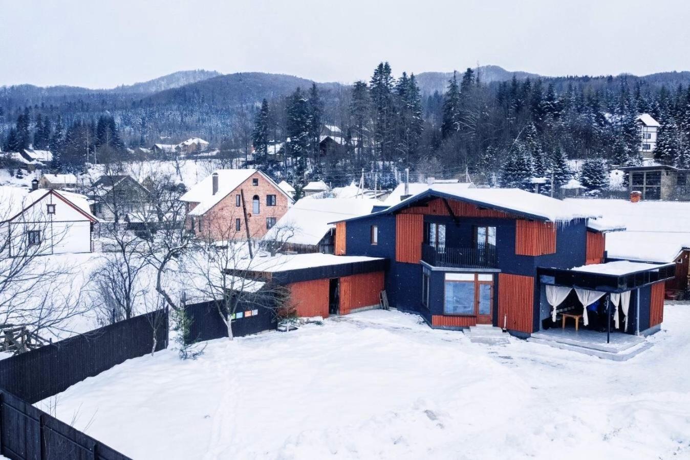 Villa Mishelter à Myhove Extérieur photo