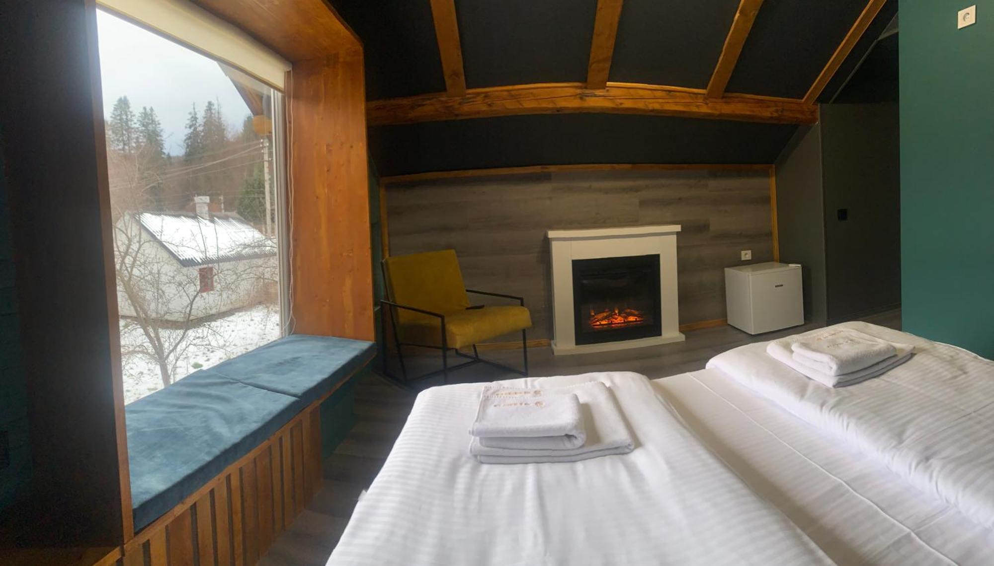 Villa Mishelter à Myhove Extérieur photo
